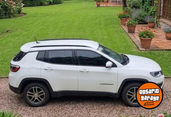 Camionetas - Jeep Compass Sport 2.4 mt6 fwd 2020 Nafta 170000Km - En Venta