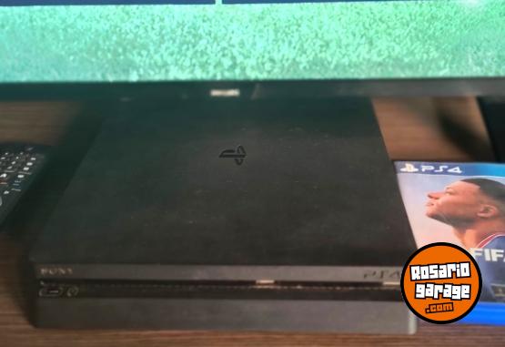 Electrónica - Play 4 - En Venta