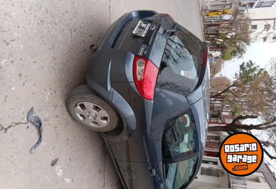 Autos - Ford Ka viral 1.6 2011 Nafta 140000Km - En Venta