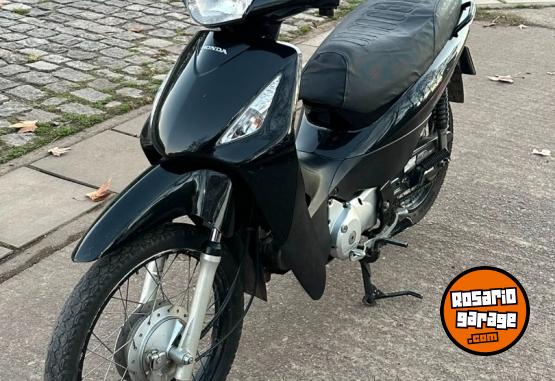 Motos - Honda Biz 125 2016 Nafta 33000Km - En Venta