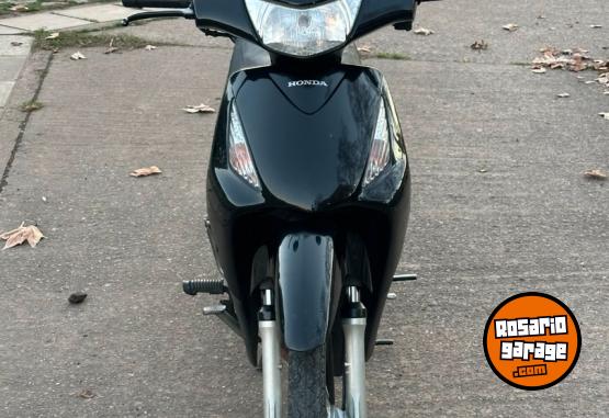 Motos - Honda Biz 125 2016 Nafta 33000Km - En Venta