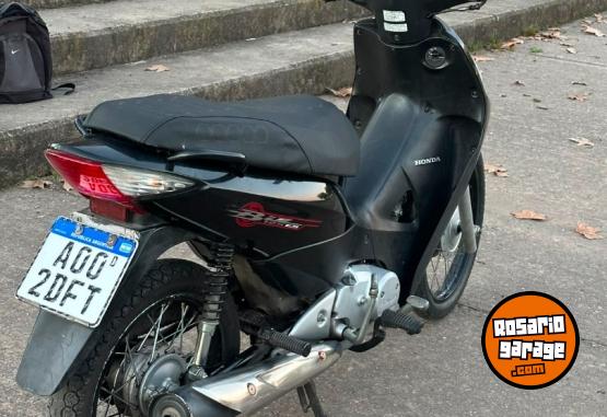 Motos - Honda Biz 125 2016 Nafta 33000Km - En Venta