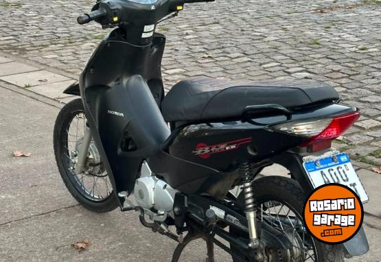 Motos - Honda Biz 125 2016 Nafta 33000Km - En Venta