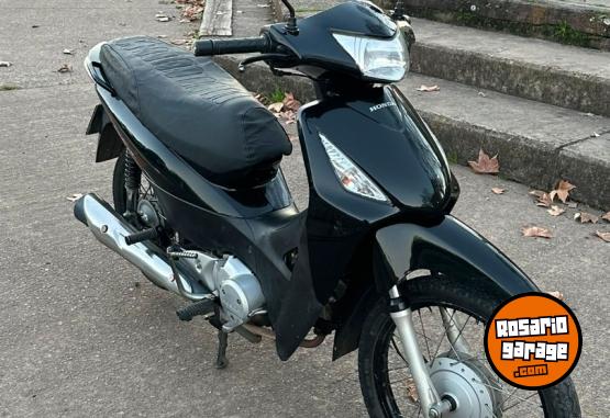 Motos - Honda Biz 125 2016 Nafta 33000Km - En Venta