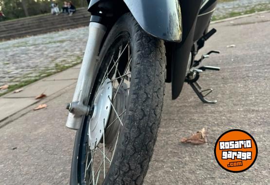 Motos - Honda Biz 125 2016 Nafta 33000Km - En Venta