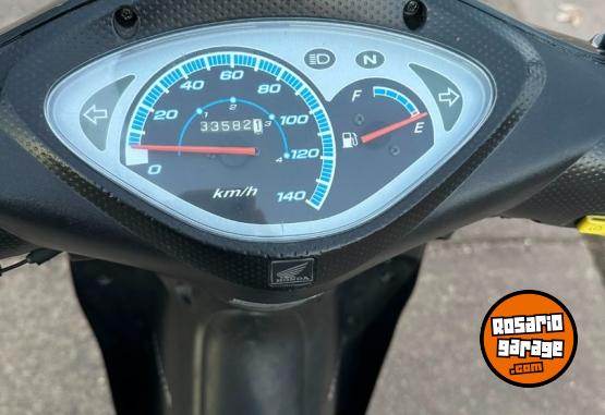 Motos - Honda Biz 125 2016 Nafta 33000Km - En Venta
