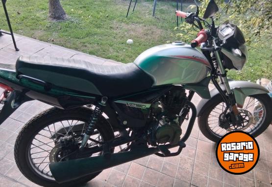 Motos - Gilera 150 2025 Nafta 1914Km - En Venta