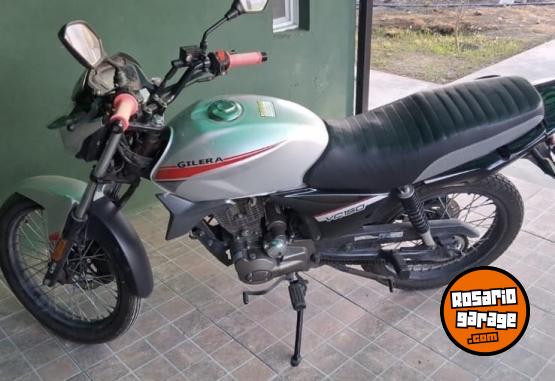 Motos - Gilera 150 2025 Nafta 1914Km - En Venta