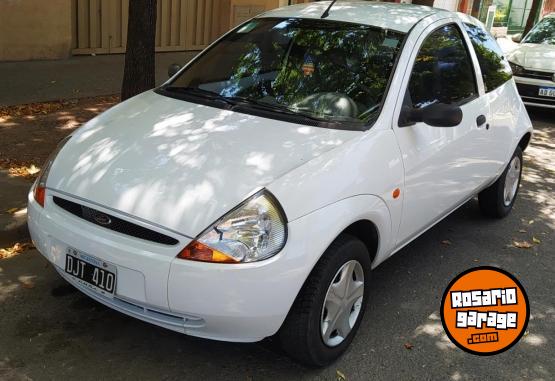 Autos - Ford Ka 2000 Nafta 62000Km - En Venta