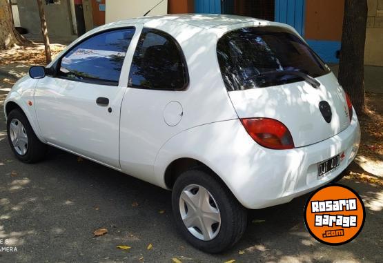 Autos - Ford Ka 2000 Nafta 62000Km - En Venta