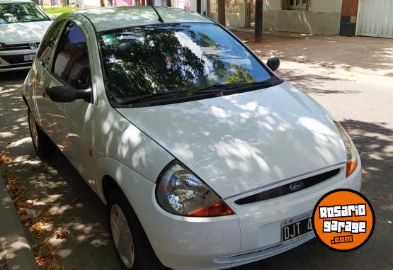 Autos - Ford Ka 2000 Nafta 62000Km - En Venta