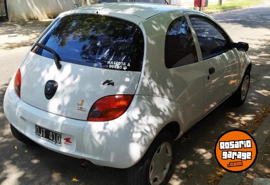 Autos - Ford Ka 2000 Nafta 62000Km - En Venta
