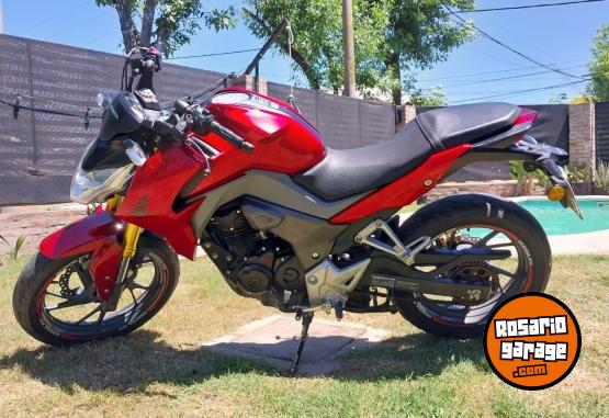 Motos - Honda Cb190r 2017 Nafta 26199Km - En Venta