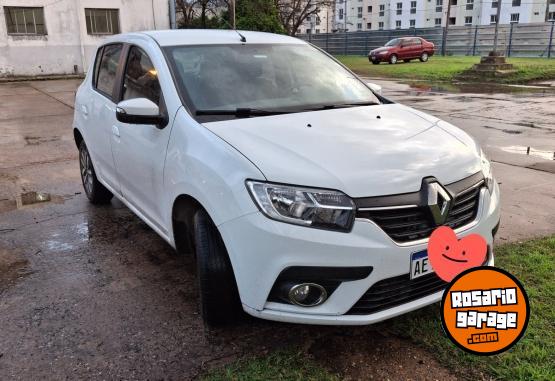 Autos - Renault Sendero intens 2020 Nafta 89000Km - En Venta