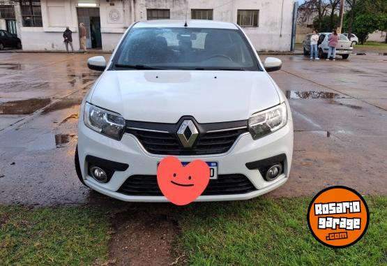 Autos - Renault Sendero intens 2020 Nafta 89000Km - En Venta