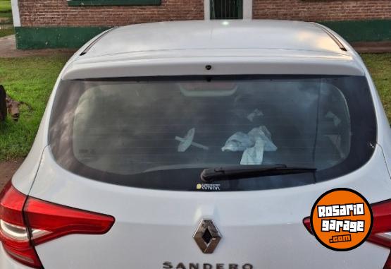 Autos - Renault Sendero intens 2020 Nafta 89000Km - En Venta