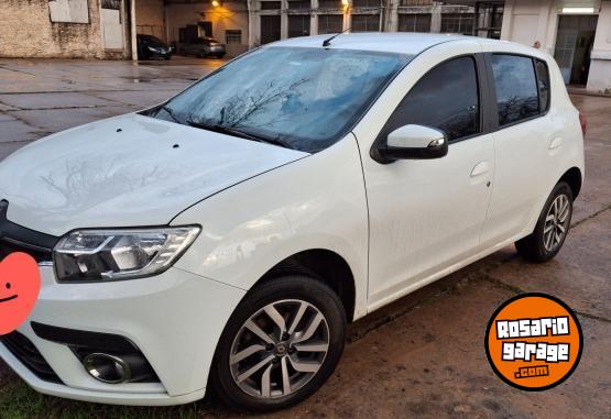 Autos - Renault Sendero intens 2020 Nafta 89000Km - En Venta