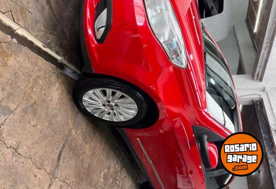 Autos - Fiat GRAN SIENA 2014 GNC 118000Km - En Venta