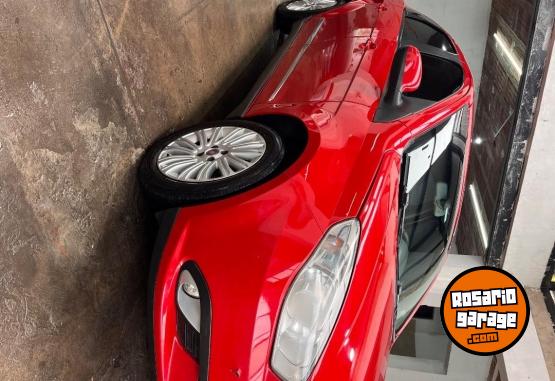 Autos - Fiat GRAN SIENA 2014 GNC 118000Km - En Venta