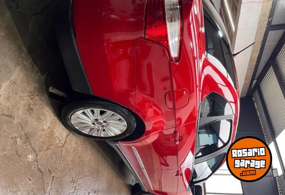 Autos - Fiat GRAN SIENA 2014 GNC 118000Km - En Venta
