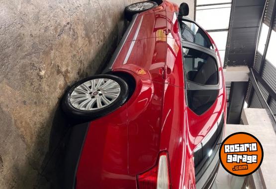 Autos - Fiat GRAN SIENA 2014 GNC 118000Km - En Venta