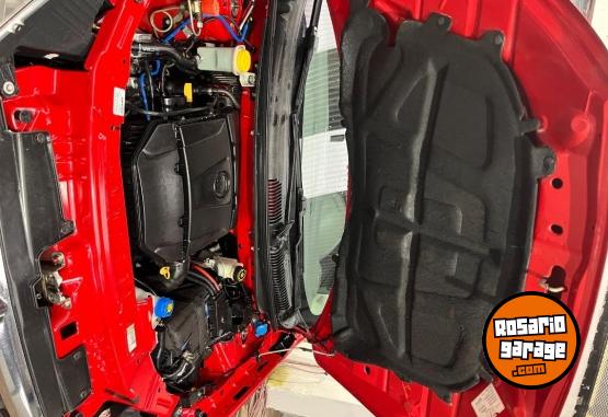 Autos - Fiat GRAN SIENA 2014 GNC 118000Km - En Venta