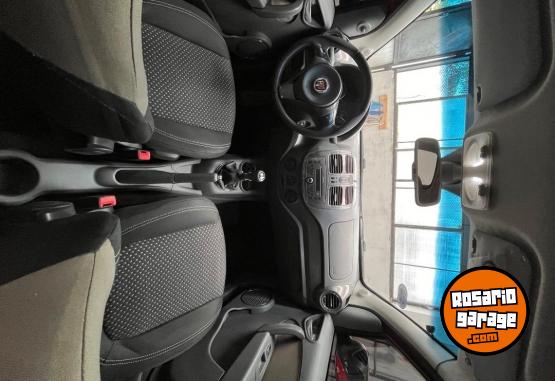 Autos - Fiat GRAN SIENA 2014 GNC 118000Km - En Venta