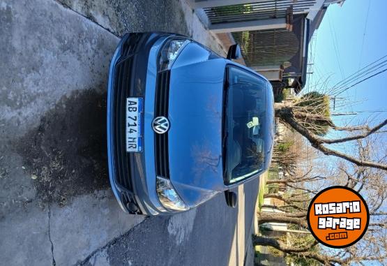 Autos - Volkswagen Gol trend 2017 Nafta 54000Km - En Venta