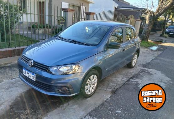 Autos - Volkswagen Gol trend 2017 Nafta 54000Km - En Venta