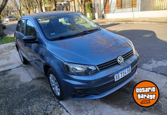 Autos - Volkswagen Gol trend 2017 Nafta 54000Km - En Venta