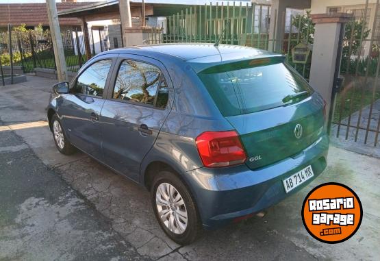 Autos - Volkswagen Gol trend 2017 Nafta 54000Km - En Venta