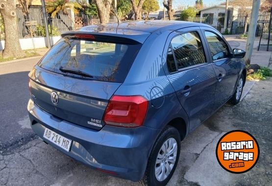 Autos - Volkswagen Gol trend 2017 Nafta 54000Km - En Venta