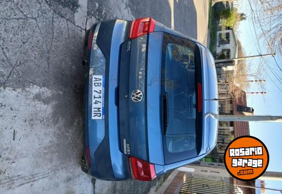Autos - Volkswagen Gol trend 2017 Nafta 54000Km - En Venta