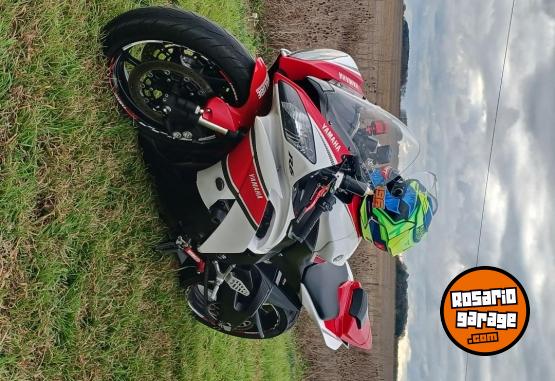 Motos - Yamaha R6 2009 Nafta 30000Km - En Venta