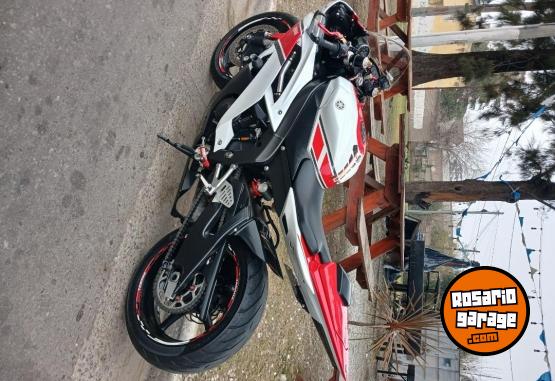 Motos - Yamaha R6 2009 Nafta 30000Km - En Venta