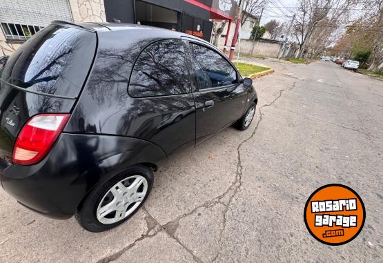 Autos - Ford 2007 2007 Nafta 139000Km - En Venta