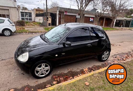 Autos - Ford 2007 2007 Nafta 139000Km - En Venta