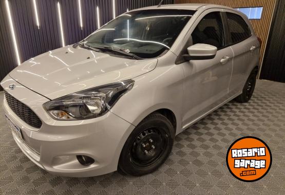 Autos - Ford Ka 1,5 2018 Nafta 110100Km - En Venta