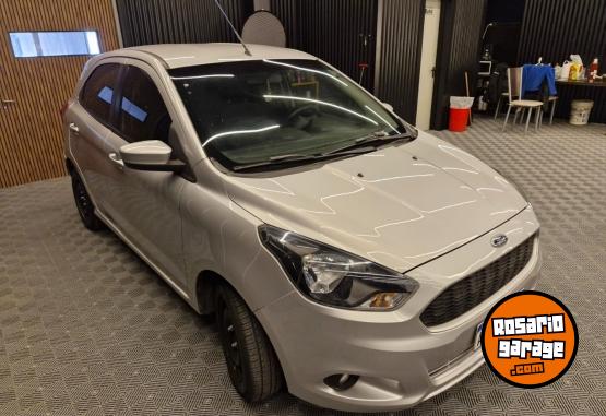 Autos - Ford Ka 1,5 2018 Nafta 110100Km - En Venta