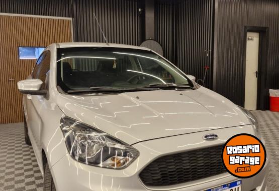 Autos - Ford Ka 1,5 2018 Nafta 110100Km - En Venta