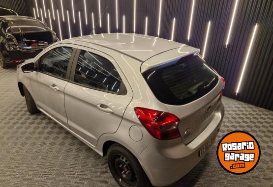 Autos - Ford Ka 1,5 2018 Nafta 110100Km - En Venta