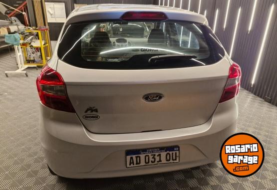 Autos - Ford Ka 1,5 2018 Nafta 110100Km - En Venta