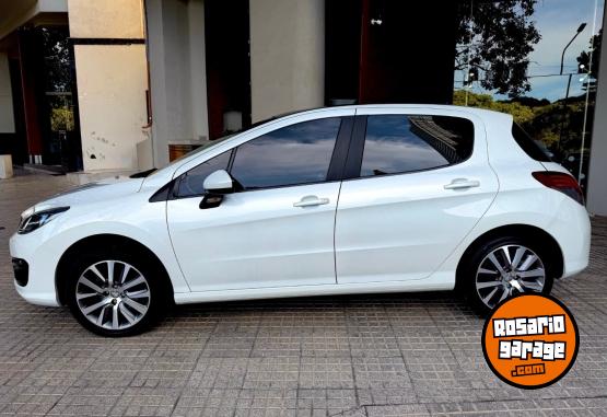 Autos - Peugeot 308 FELINE 2022 Diesel 38000Km - En Venta