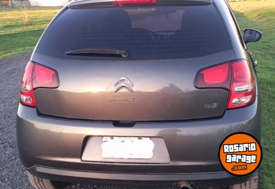 Autos - Citroen C3 origine 2013 Nafta 122000Km - En Venta