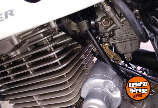 Motos - Honda NX 350 1991 Nafta 80000Km - En Venta