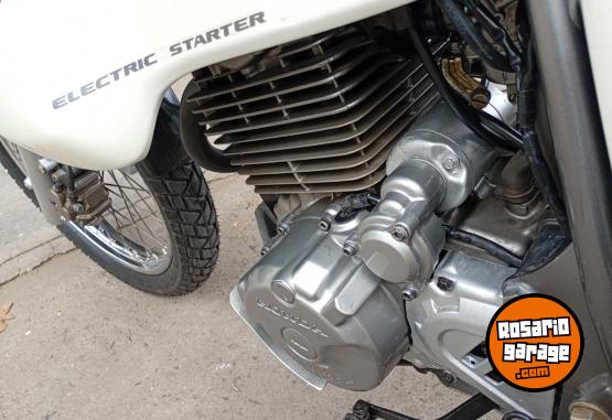 Motos - Honda NX 350 1991 Nafta 80000Km - En Venta