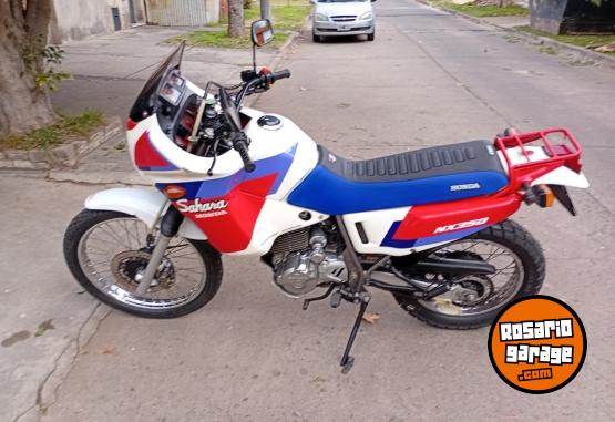 Motos - Honda NX 350 1991 Nafta 80000Km - En Venta