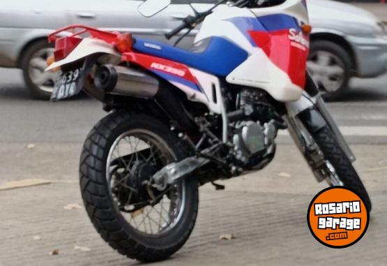 Motos - Honda NX 350 1991 Nafta 80000Km - En Venta