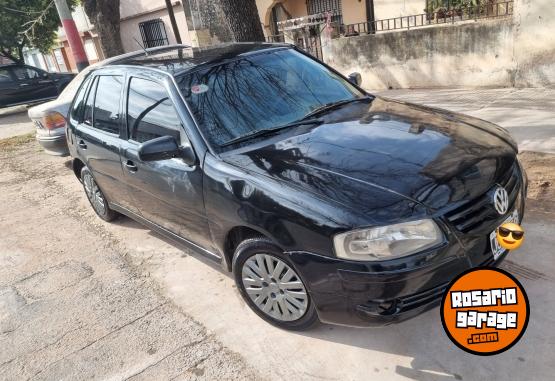 Autos - Volkswagen Gol 2011 Nafta 111111Km - En Venta