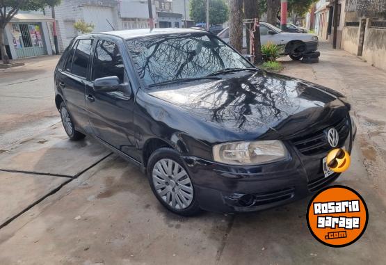 Autos - Volkswagen Gol 2011 Nafta 111111Km - En Venta